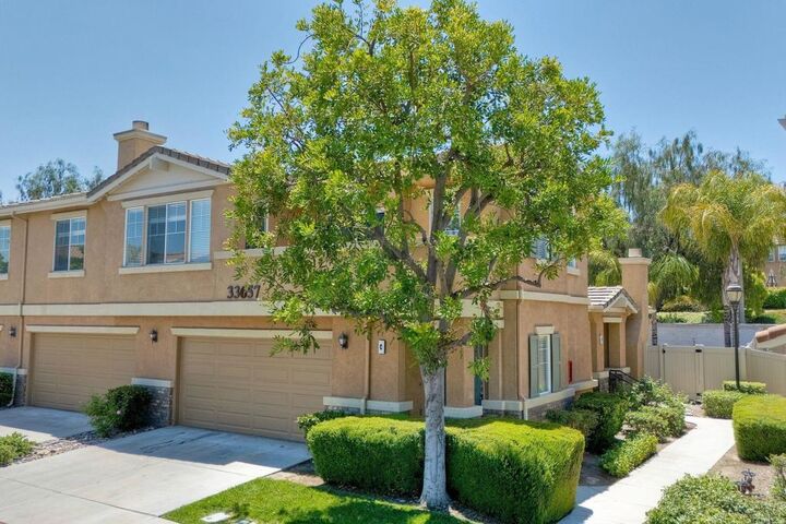 Property Photo:  33657 Emerson Way C  CA 92592 