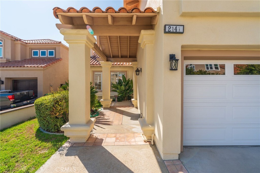 Property Photo:  2141 Palermo  CA 92782 