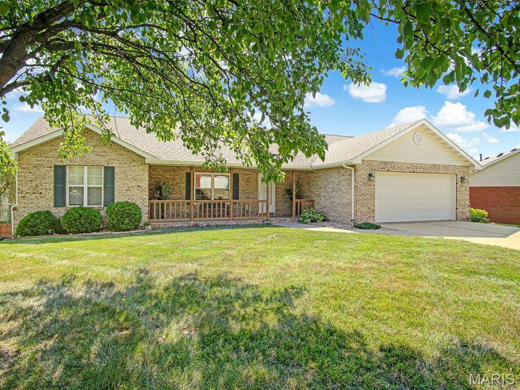 Property Photo: 1568 Erica Renee Court IL 62220