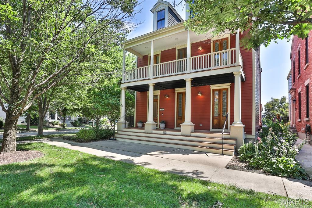 Property Photo: 3604 Barter Street MO 63301