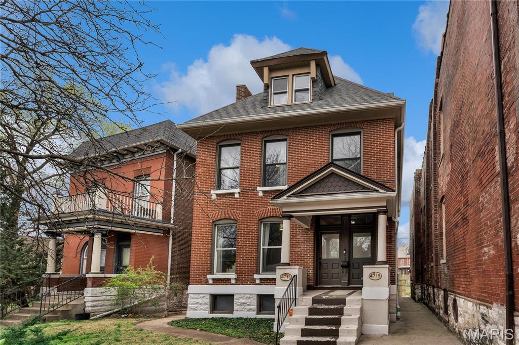 Property Photo: 4716 Olive Street MO 63108