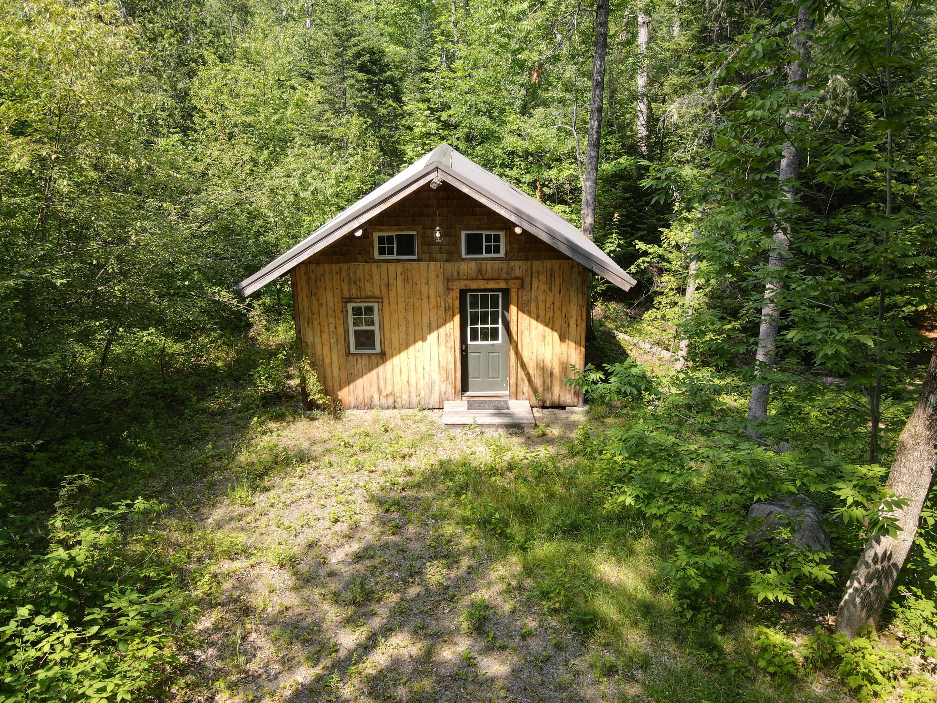 Property Photo: Map7lot54 Paine Rd. ME 04426