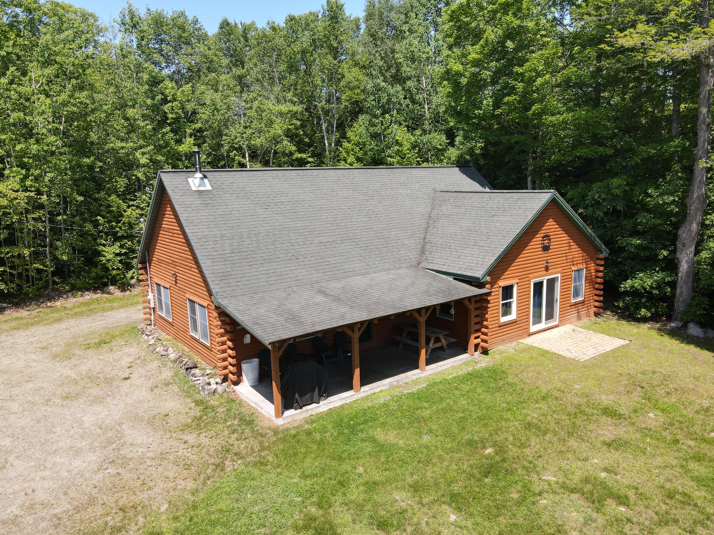Property Photo: 2 S Sibley Drive ME 04924