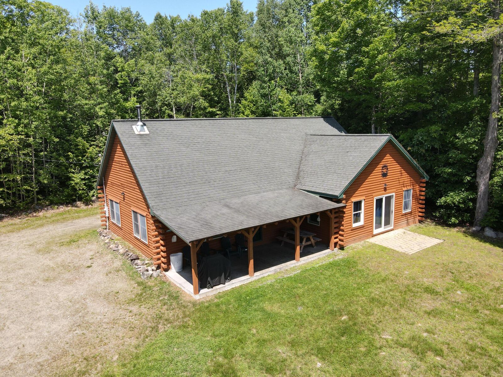 Property Photo: 2 S Sibley Drive ME 04924