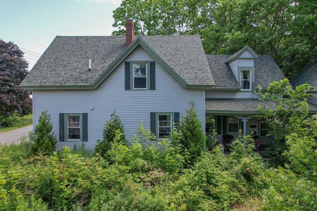 Property Photo:  35 Church Street  ME 04605 