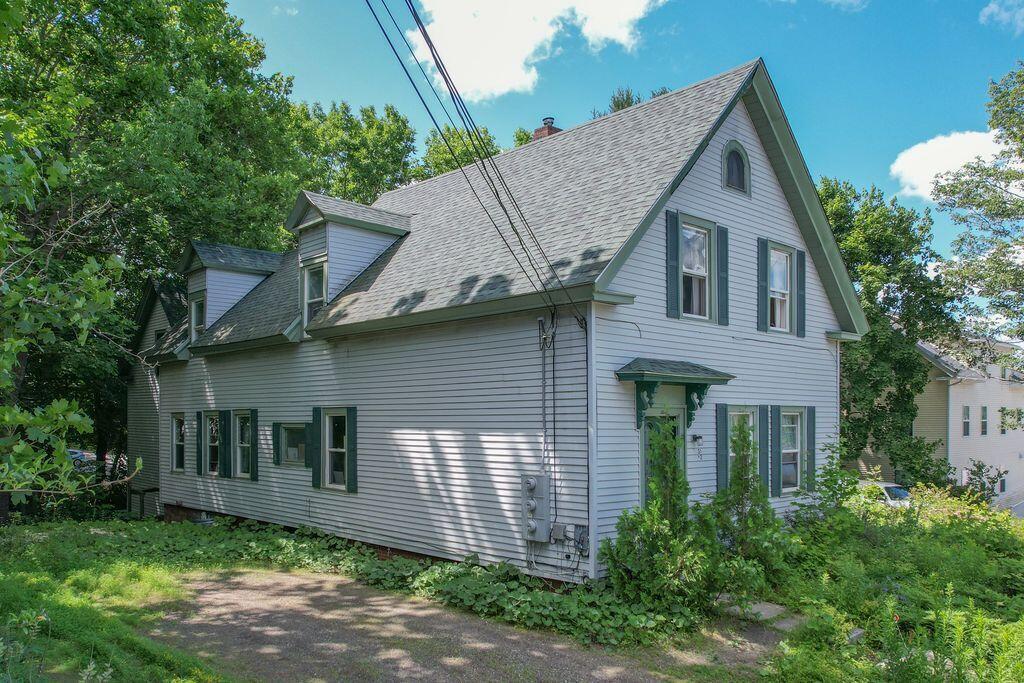 Property Photo: 35 Church Street ME 04605