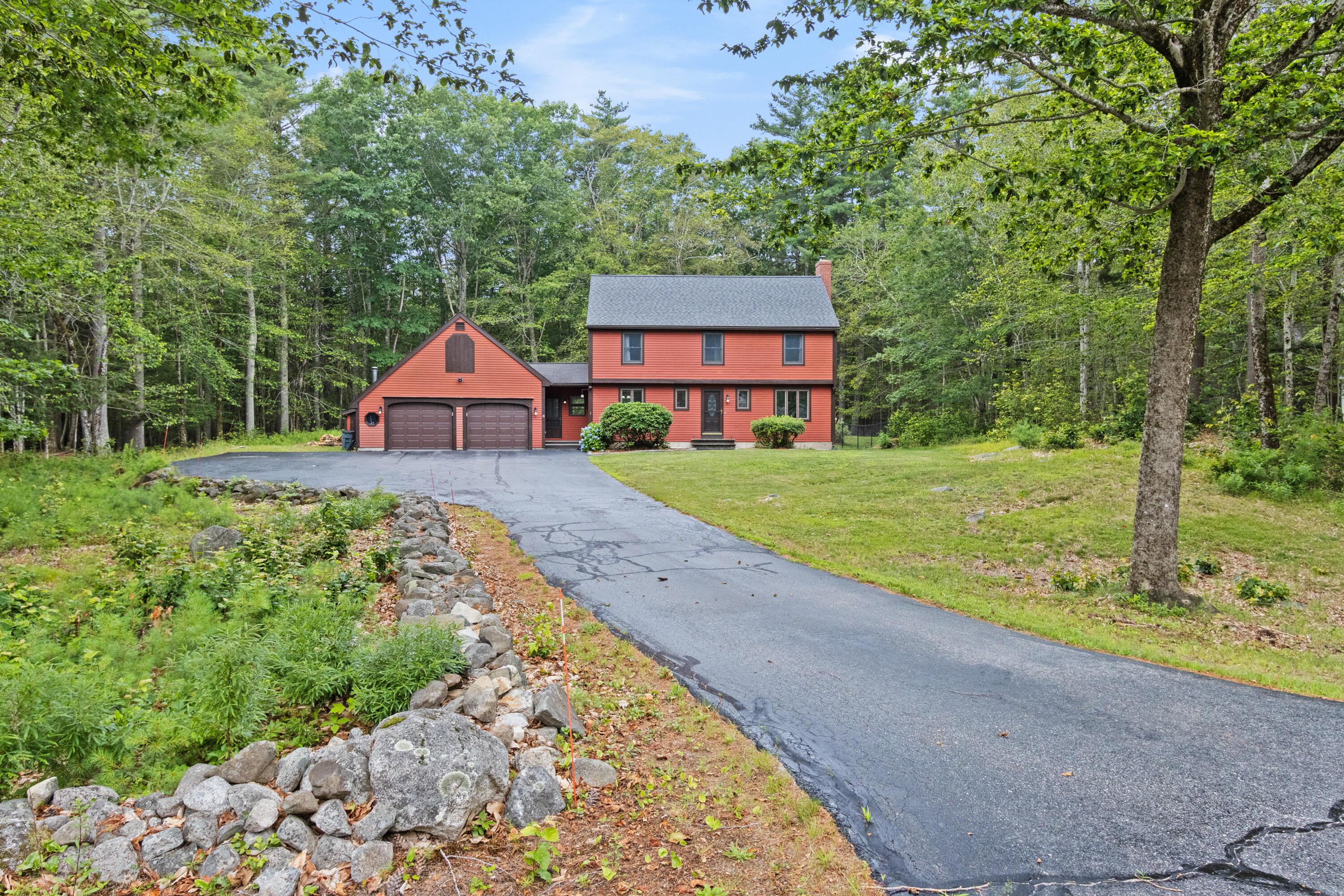 Property Photo: 31 Highland Road ME 04084