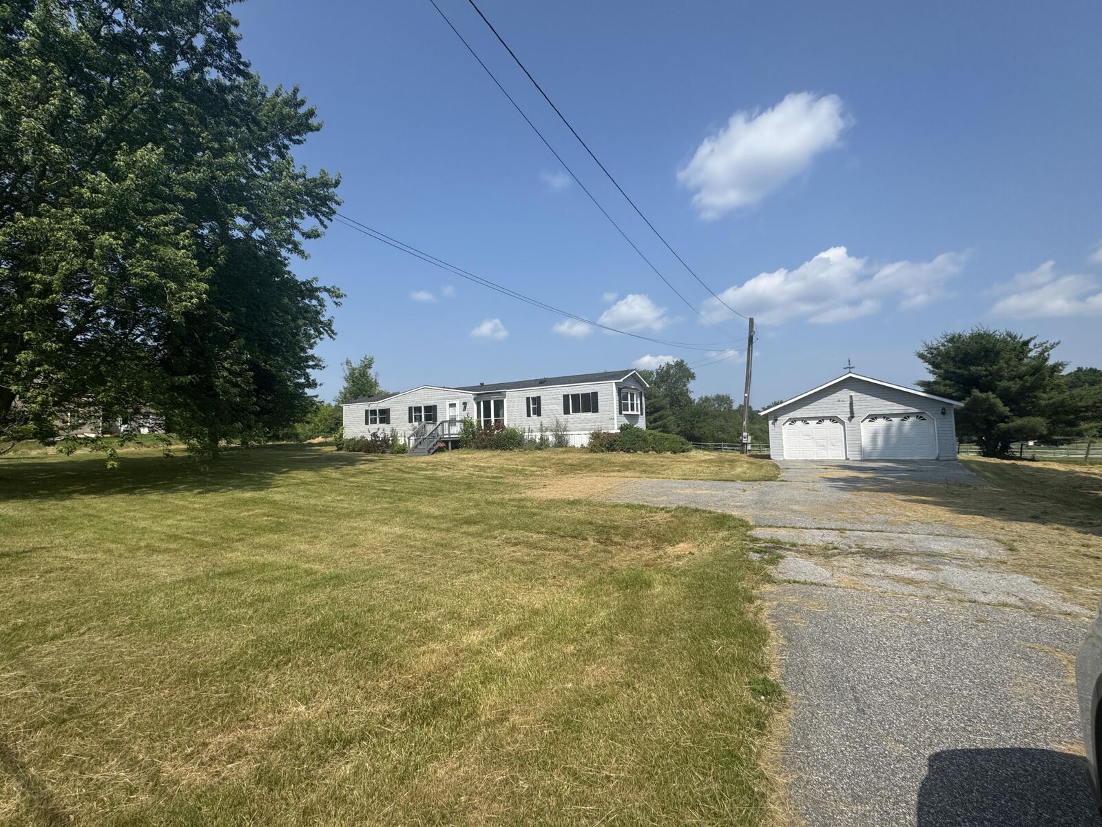 Property Photo:  2474 Western Avenue  ME 04444 