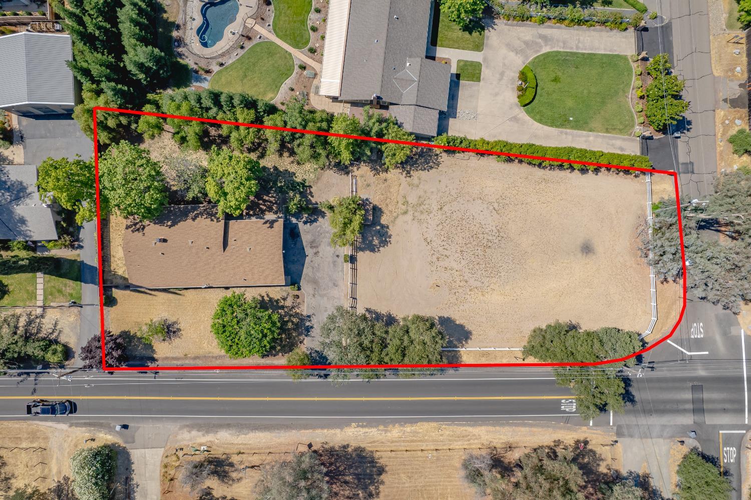 Property Photo: 6740 Eureka Road CA 95746