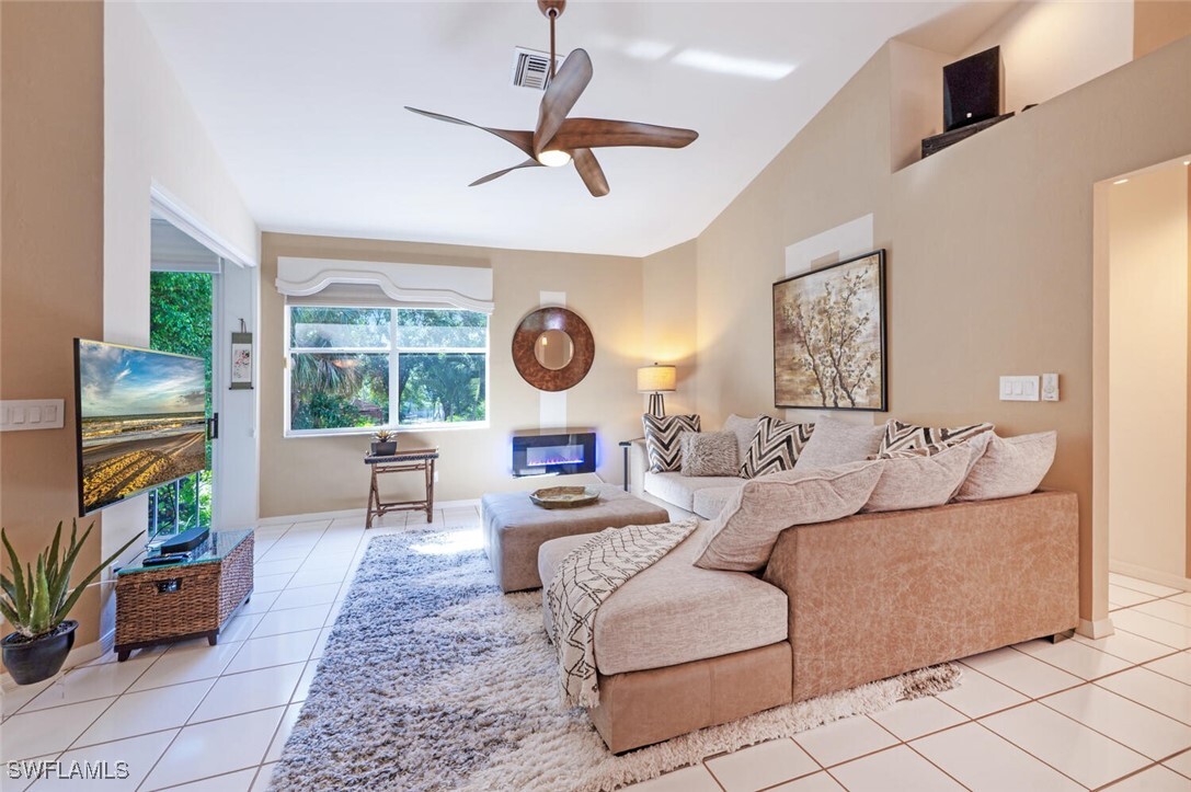 Property Photo: 15260 Cedarwood Lane A-201 FL 34110
