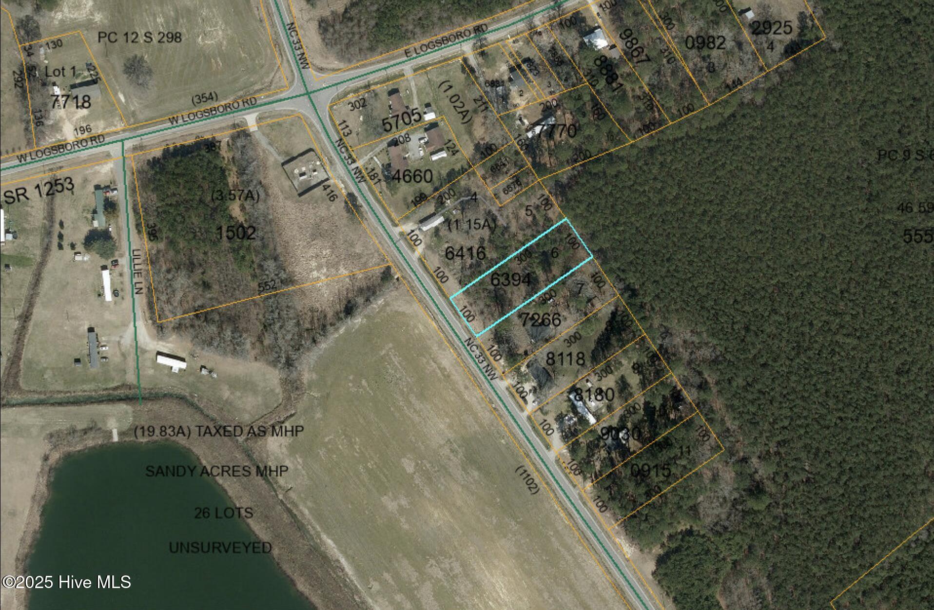 6 Nc-33 NW  Tarboro NC 27886 photo