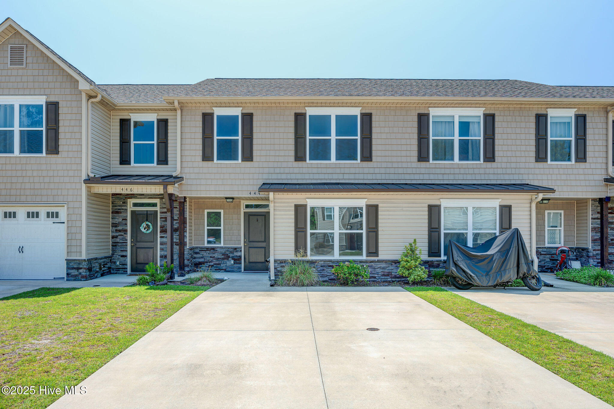 Property Photo:  444 Sullivan Loop Road  NC 28544 