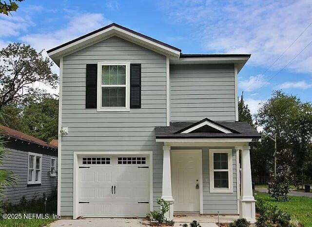 Property Photo:  669 Herman Street  FL 32205 