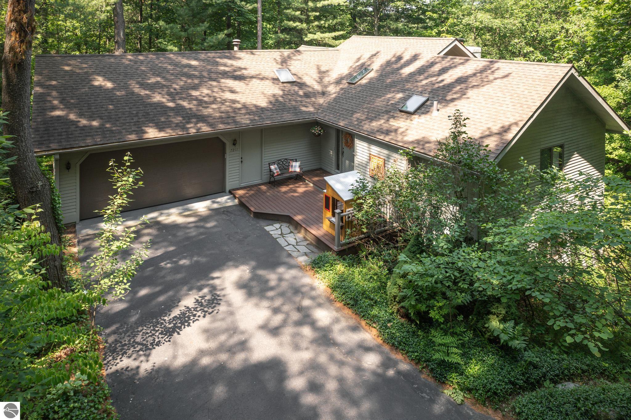 Property Photo: 7211 Logan Lane MI 49686