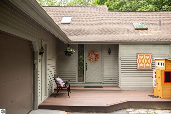 Property Photo: 7211 Logan Lane MI 49686