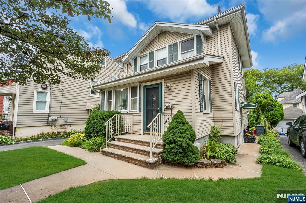 Property Photo: 204 Bogert Street NJ 07603