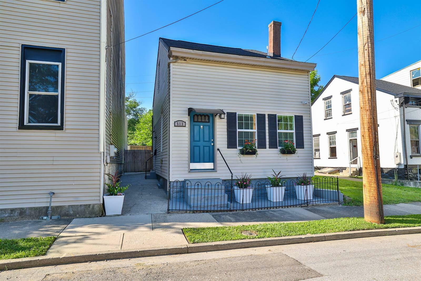 Property Photo:  513 Watkins Street  KY 41011 