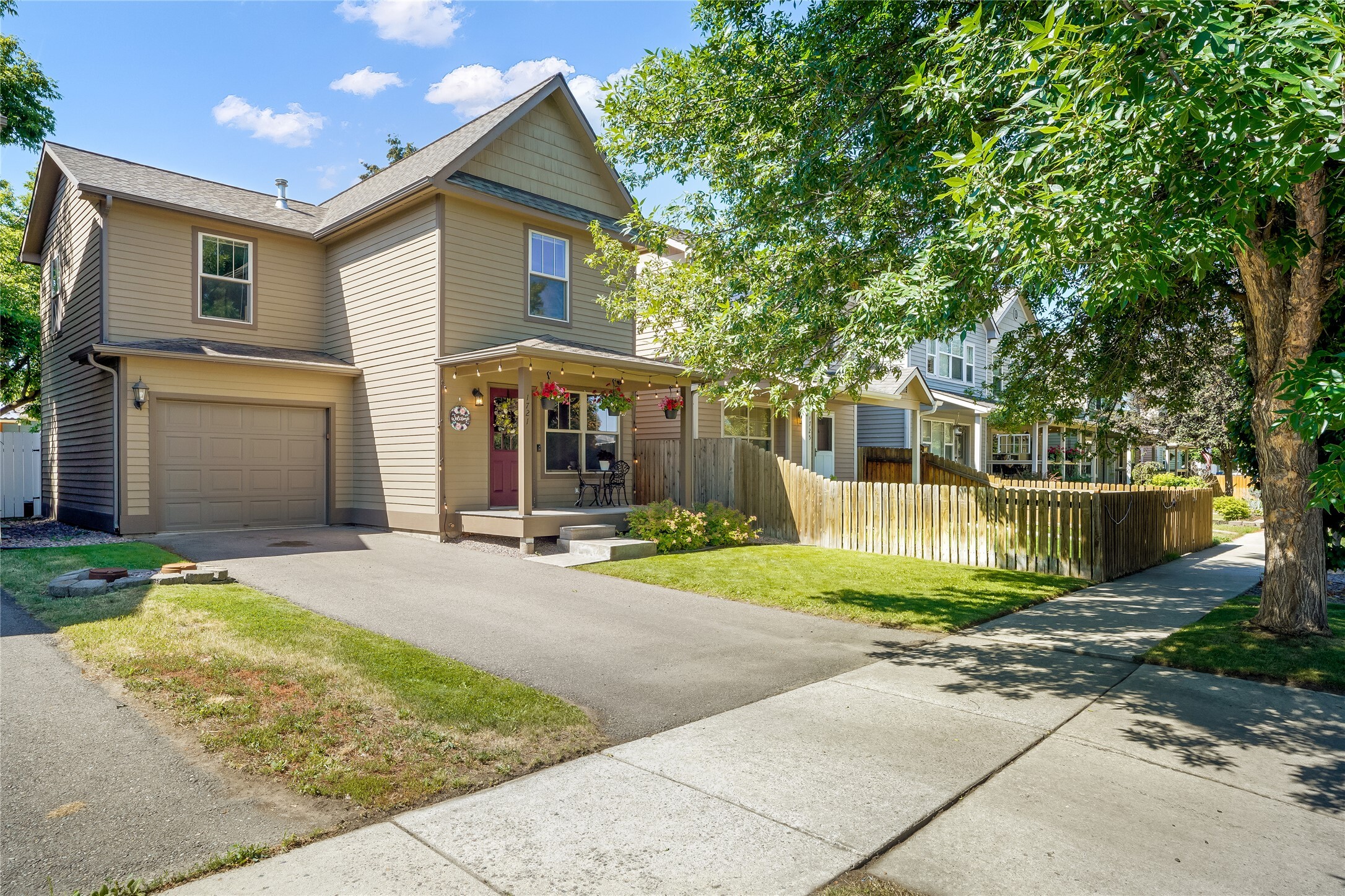 Property Photo: 1721 Montana Street MT 59801