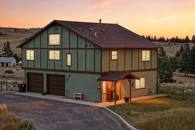 Property Photo: 5408 Heavens Way MT 59833