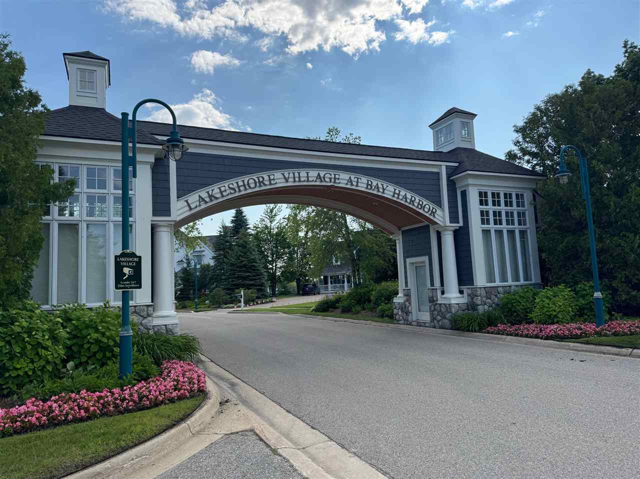Property Photo: Unit 15 Village Harbor Docks MI 49770