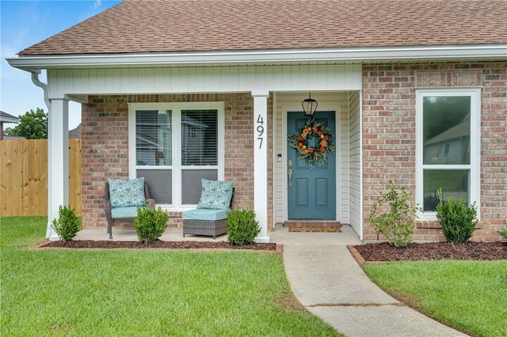 Property Photo: 497 Jj Lane LA 70433