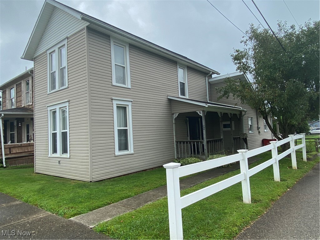 Property Photo: 31 4th Street OH 43777