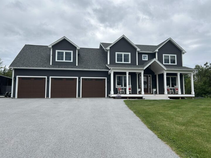 Property Photo: 226 Napoleon Drive VT 05478