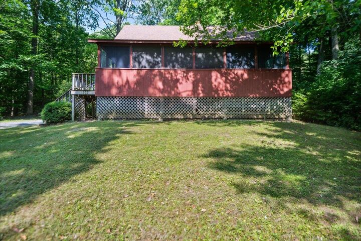 Property Photo: 1548 South Middlebrook Road VT 05491