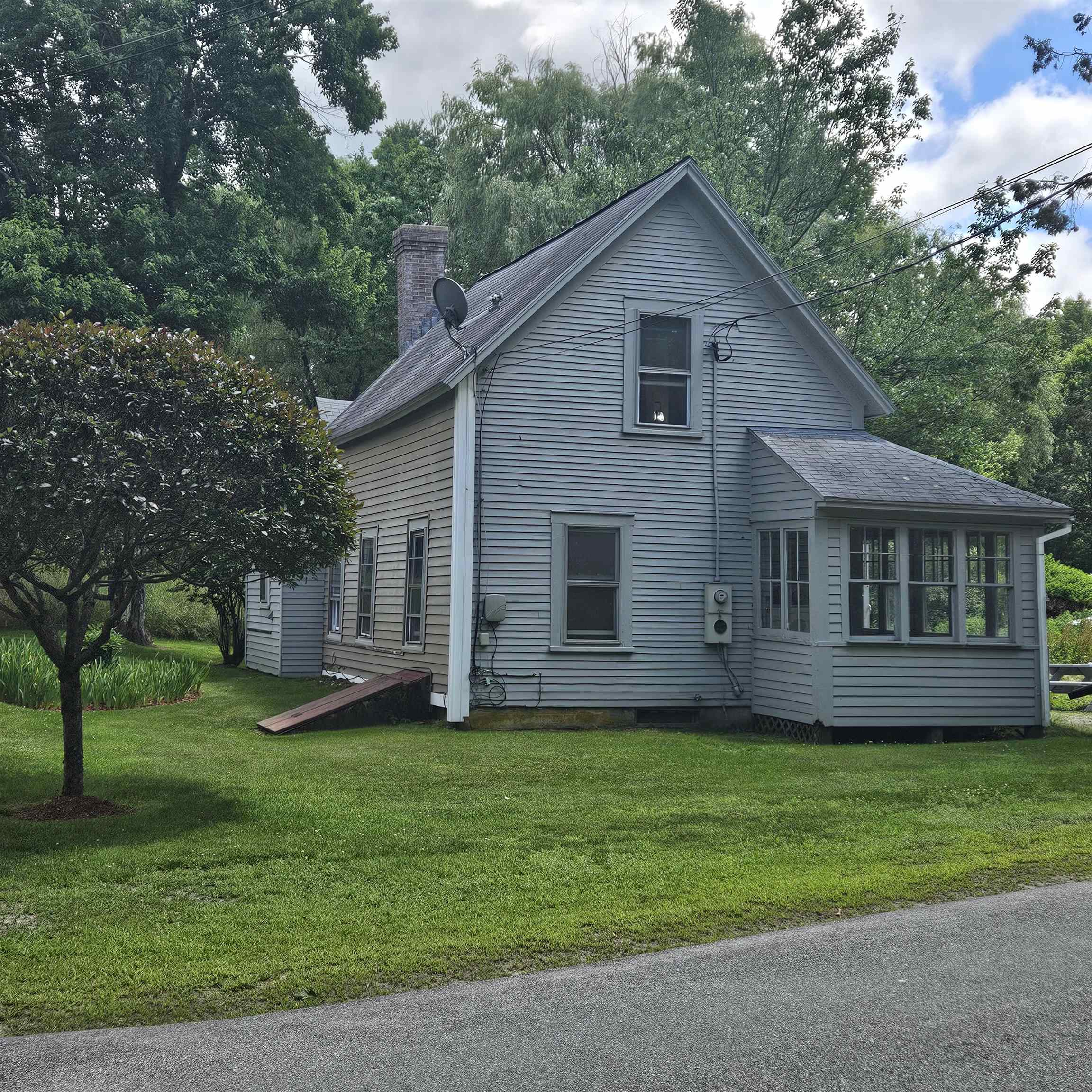 Property Photo:  88 West Mill Street  NH 03244 