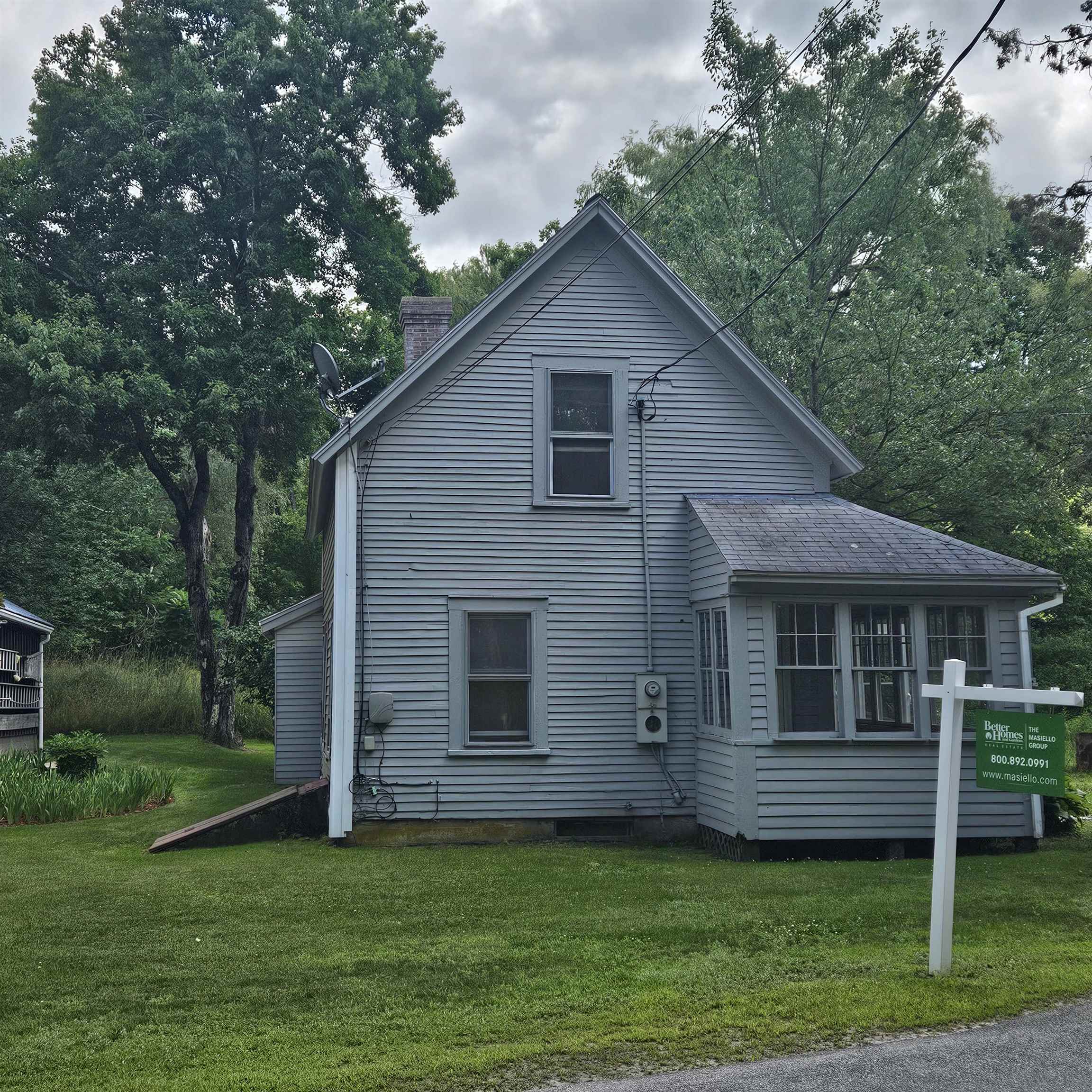 Property Photo: 88 West Mill Street NH 03244
