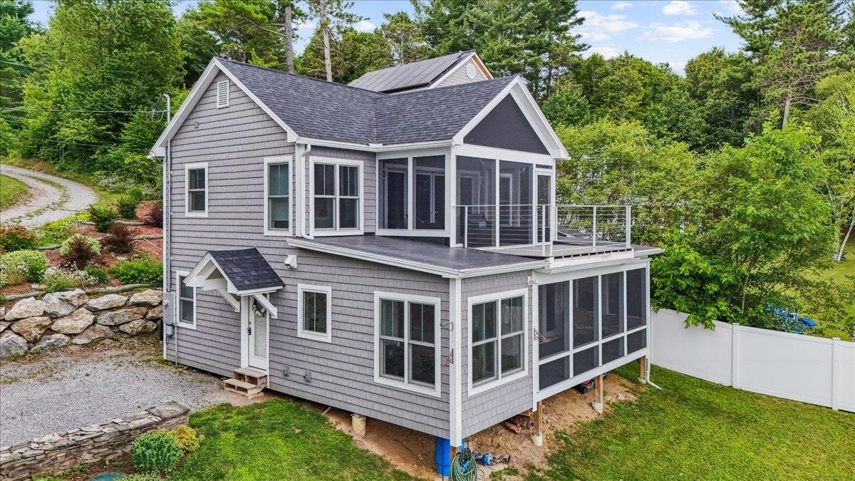 Property Photo: 54 Richards Road VT 05486