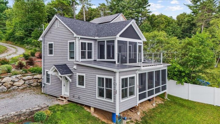Property Photo: 54 Richards Road VT 05486
