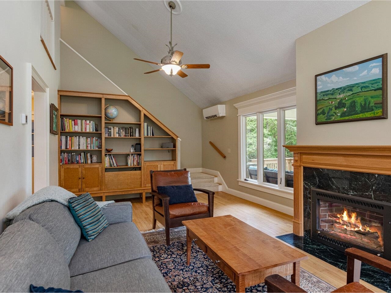 Property Photo: 1439 East Hill Road VT 05495