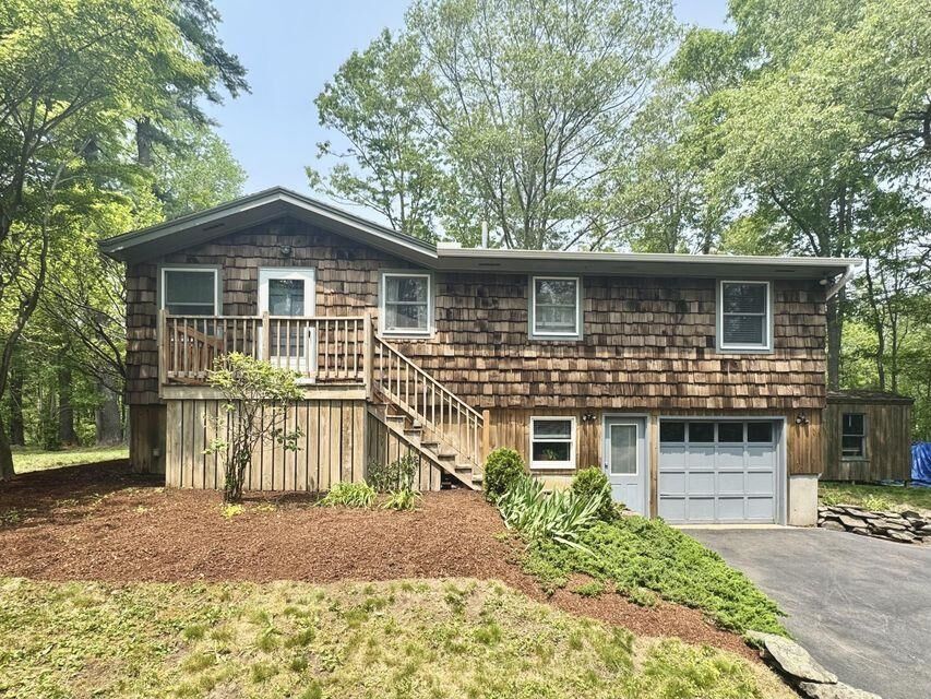Property Photo:  111 Norton Road  ME 03904 