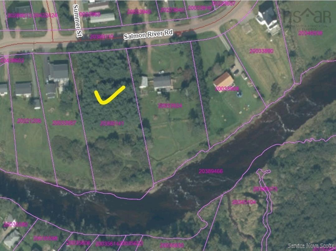 Property Photo:  Lot 3 Salmon River Road  NS B2N 7E1 