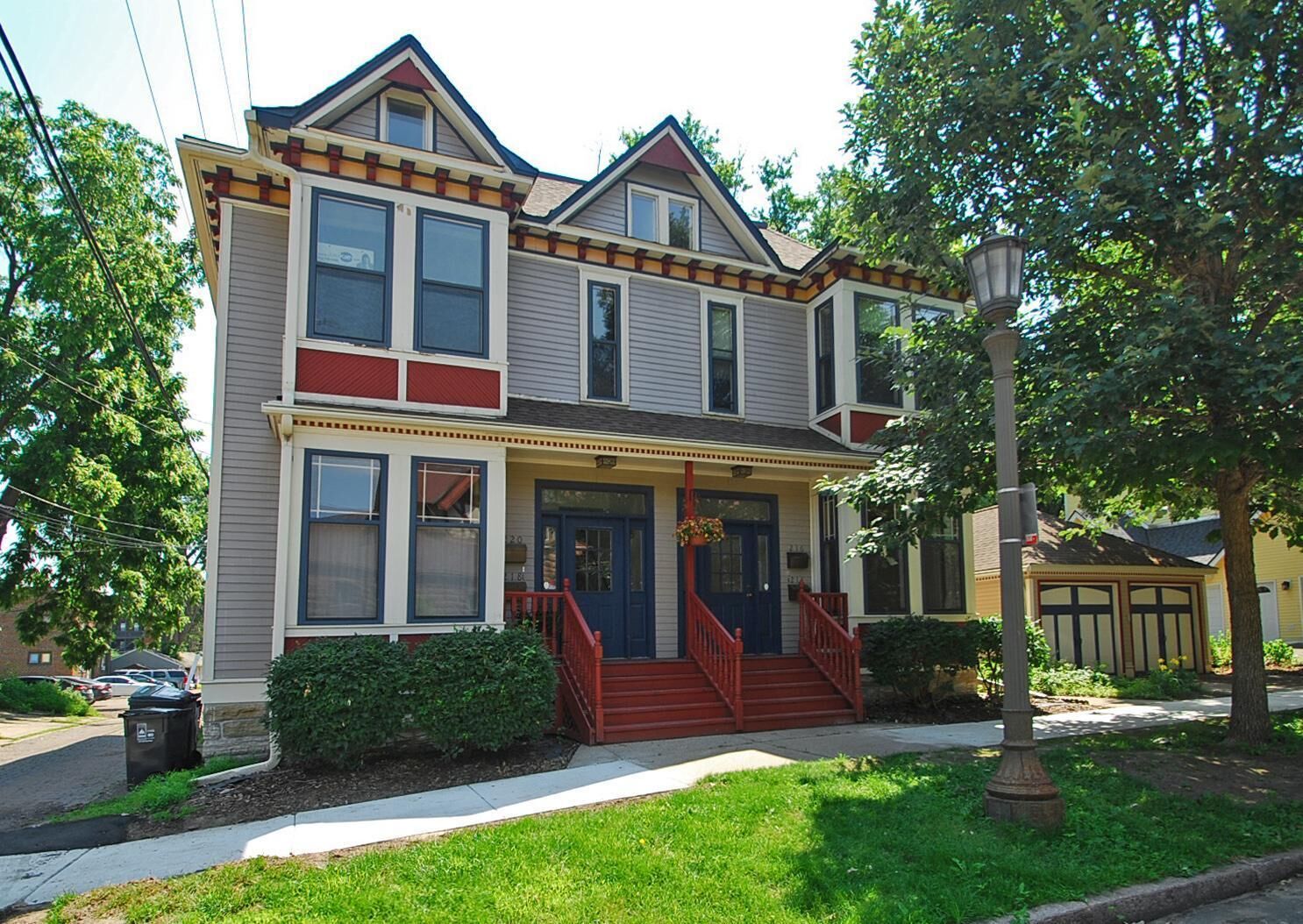 Property Photo:  214 Mackubin Street  MN 55102 