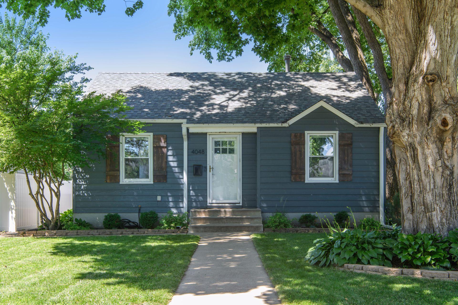 Property Photo:  4048 Utica Avenue S  MN 55416 
