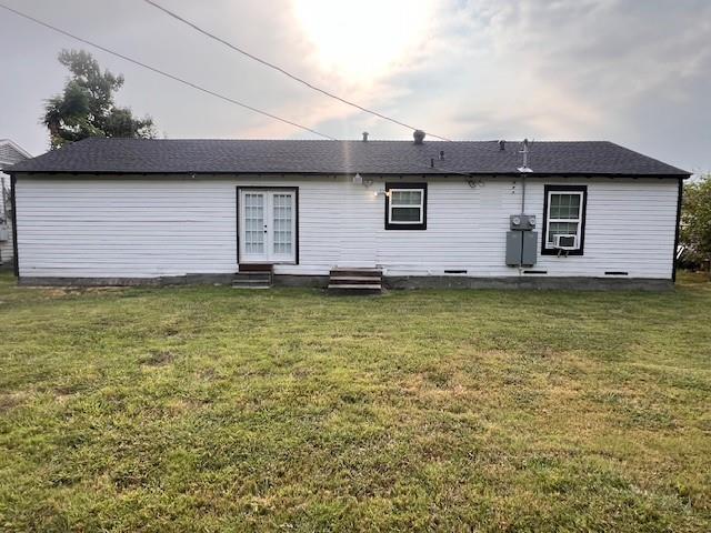 Property Photo: 205 NE 22nd Street TX 75050