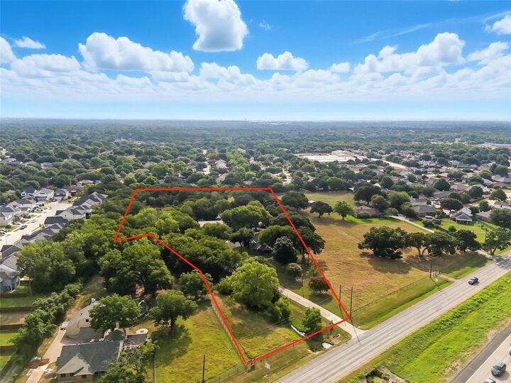 Property Photo:  6707 US 287 Highway  TX 76001 
