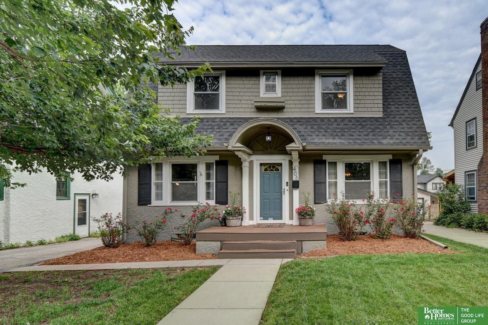 Property Photo: 406 S 49th Street NE 68132