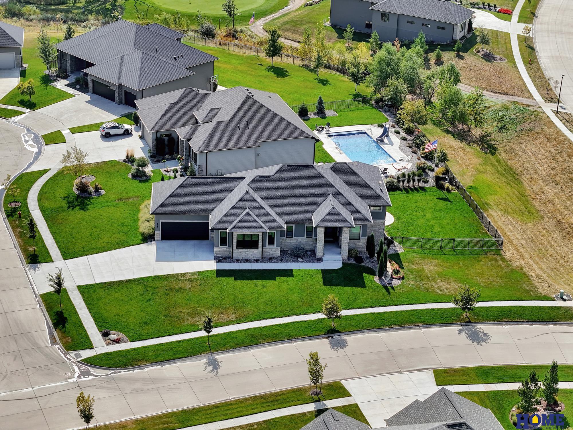 Property Photo: 8947 Himark Lane NE 68526