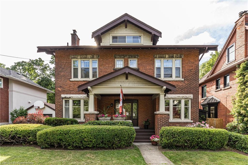 Property Photo: 74 Chedoke Avenue ON L8P 4N9