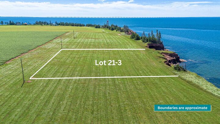 Property Photo:  Piper Drive Lot 21-3  PE C0B 1C0 