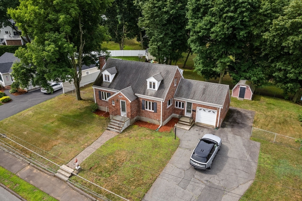 Property Photo: 114 Parker Rd MA 01880