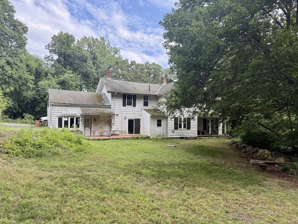 Property Photo: 11 Danforth Park Rd MA 01701