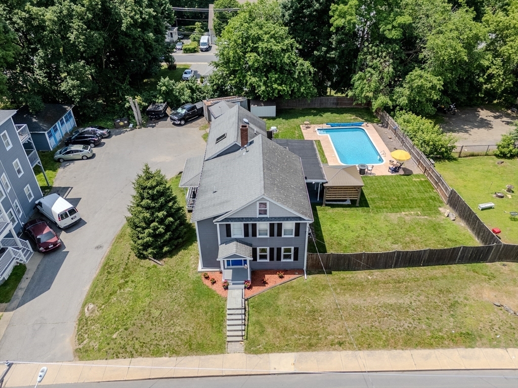 Property Photo: 135 Howe Street MA 01752