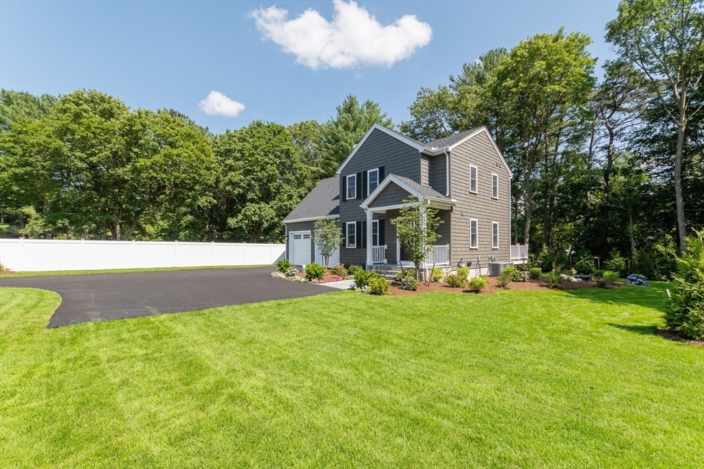 Property Photo: 392 Brook Street MA 01701