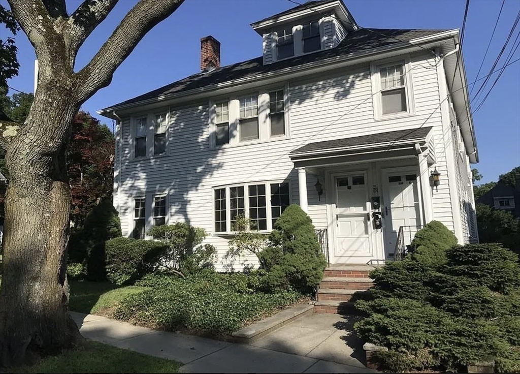 Property Photo: 131 Highland 1 MA 02476