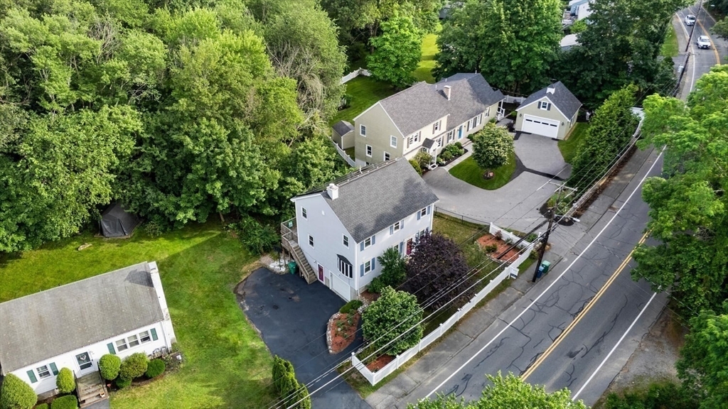 Property Photo: 93-A Lexington St MA 01803
