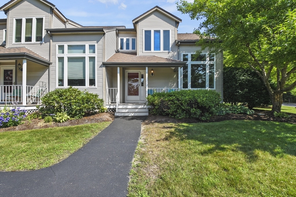 Property Photo: 1 Willow Pond Dr 1 MA 02370